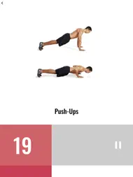 30-dagers arm trening ipad bilder 2