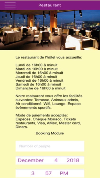 Purple Hotel screenshot-5