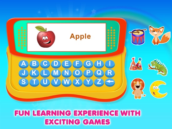 Screenshot #5 pour Kids Computer - Baby Phones