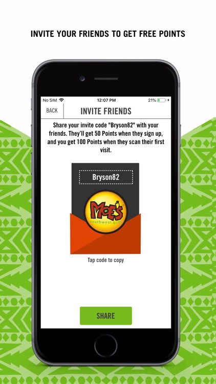 Moe Rewards screenshot-3