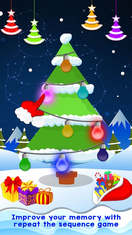 Christmas Tree Games screenshot-4