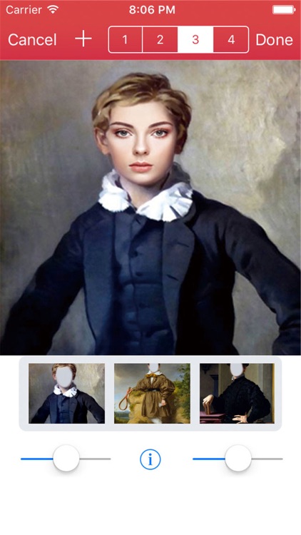 Play Camera - Cool  Photo Editor & Full Stickers screenshot-3