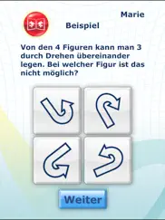 dr. reichels iq test ipad bildschirmfoto 4