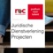 De projecten app van de afdeling Juridische dienstverlening