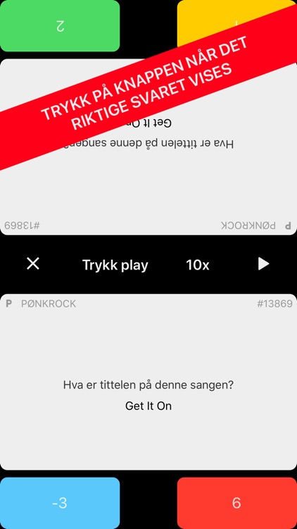 Norske Hits Musikk Quiz screenshot-7