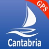 Cantabria GPS Nautical Charts