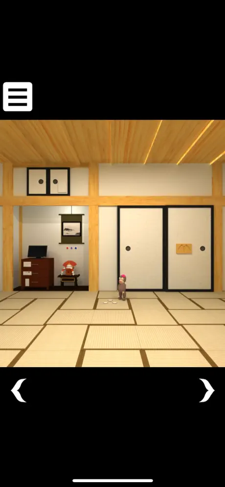 Escape Game - 2018