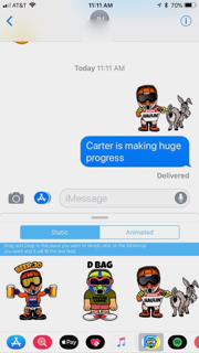eMotomojis screenshot 2