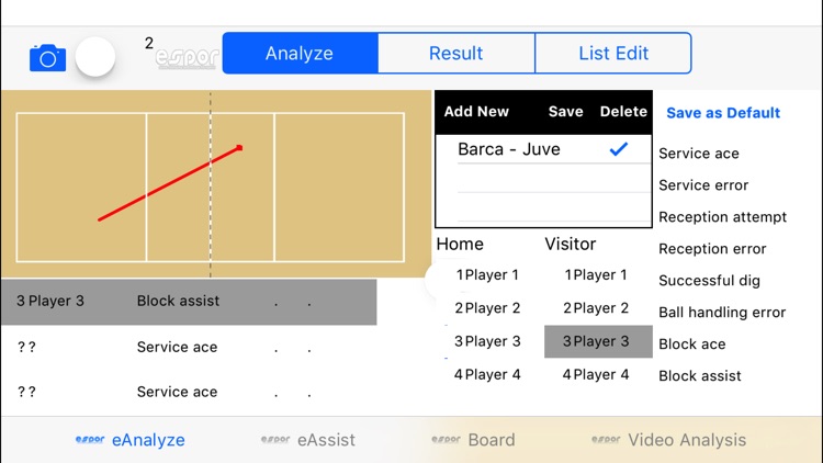 Volleyball Scout1