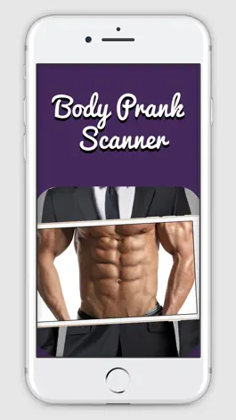 Game screenshot Six Pack Abs Scanner Prank hack