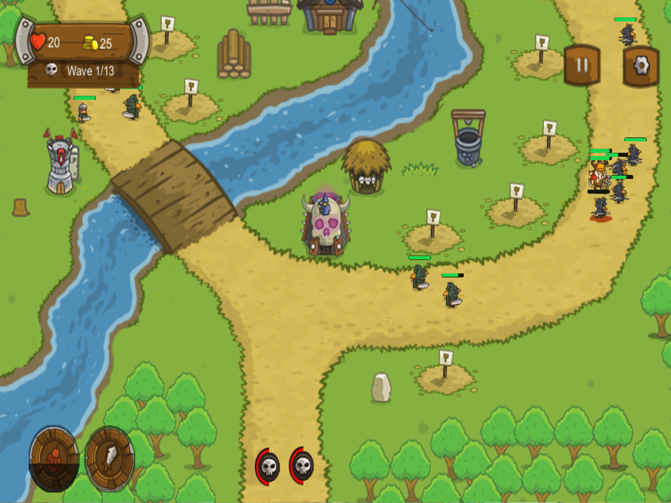 Castle Kingdom Season screenshot 8