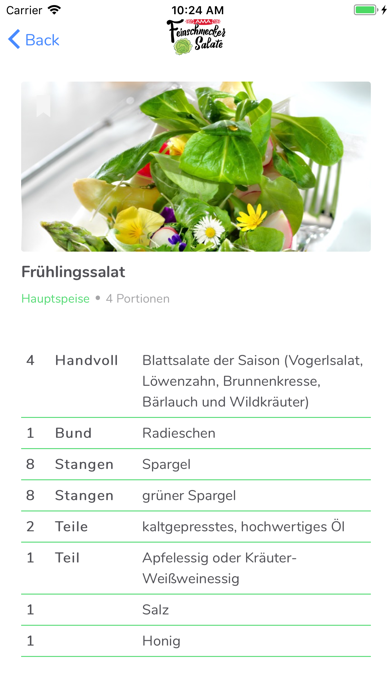 How to cancel & delete AMA Feinschmecker Salate from iphone & ipad 2