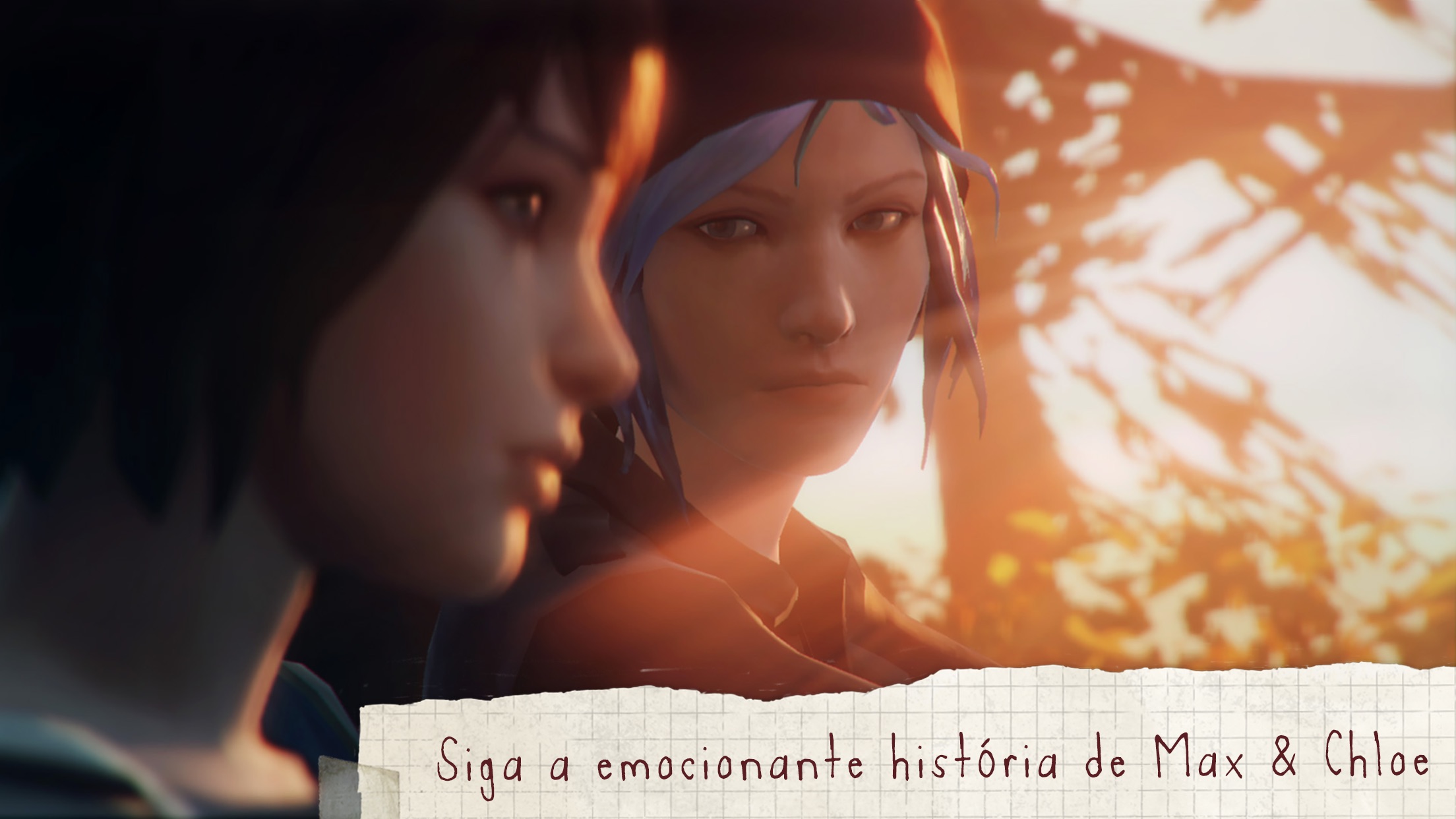 Screenshot do app Life Is Strange