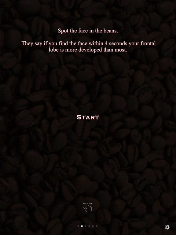 Optical Illusion Prank - Scare your friends! iPad screenshot 3 - Entertainment app