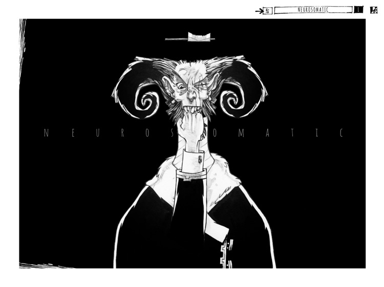 8 - Teufel's wandering