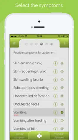 Game screenshot DoggyDoc - for dog health hack