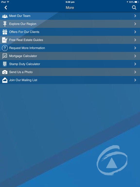 First National Murwillumbah iPad screenshot 3 - Lifestyle app