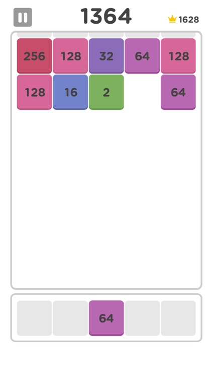 Merge Up 2048 screenshot-3