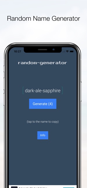 Random Release Name(圖1)-速報App