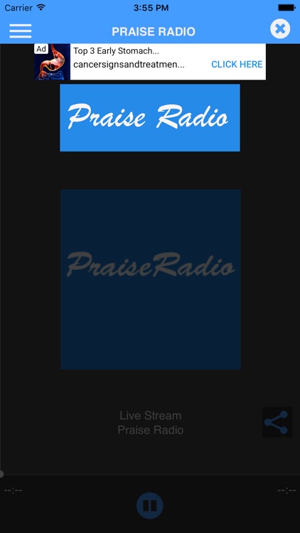 PraiseRadio