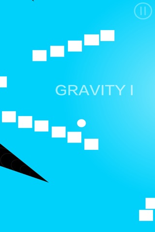 Gravity X Phases Bouncing ballz Raising High game screenshot 3