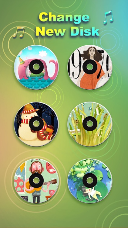 Music Tiles 2 - Black & White Tile