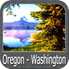 Boating Oregon to Washington