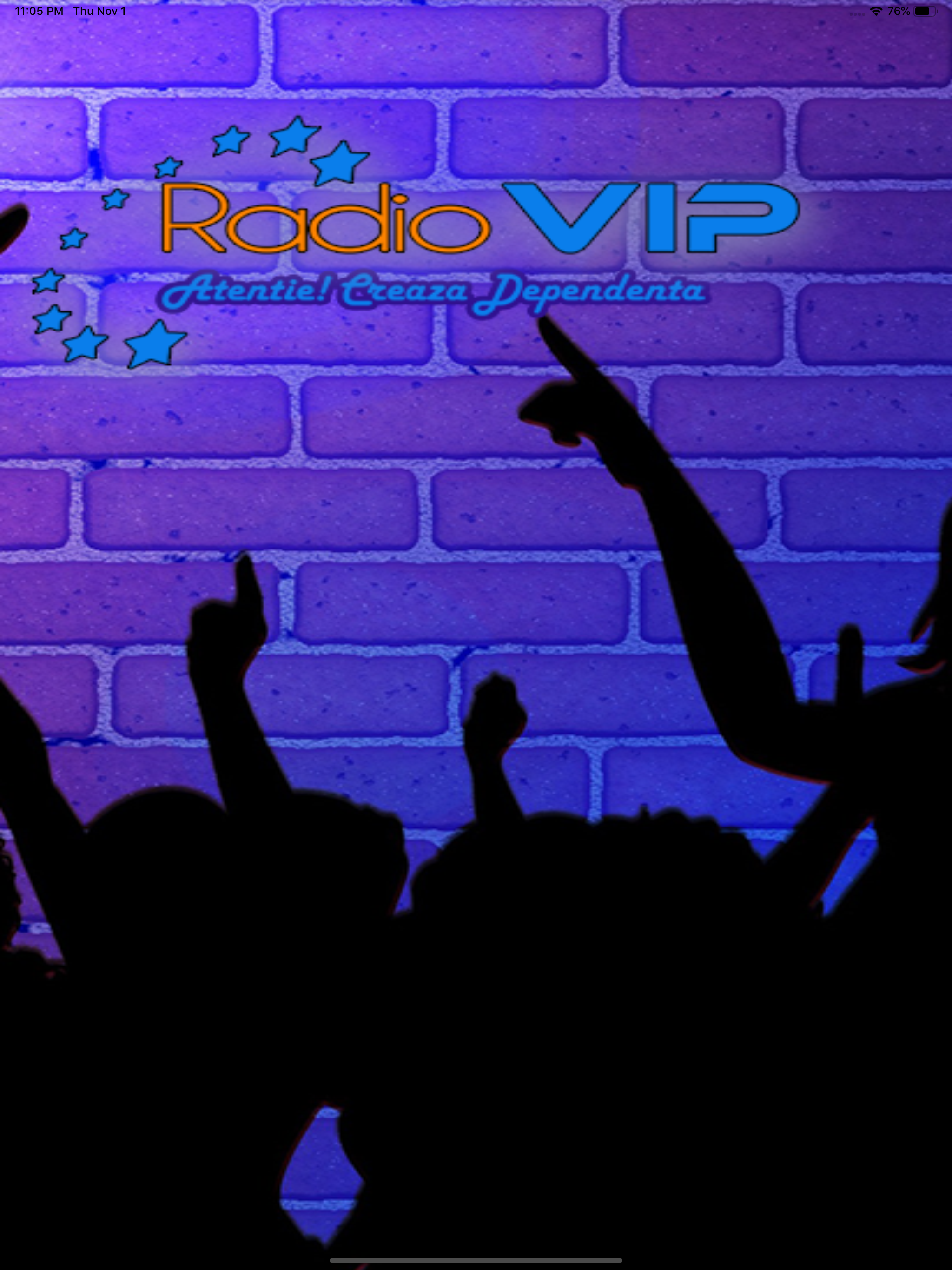 Radio Vip Romania