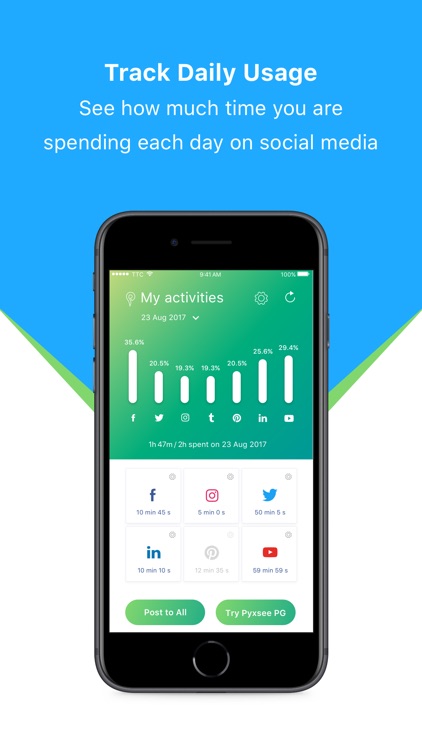 Pyxsee - Social Media Manager screenshot-4