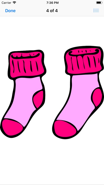 Soft Sock Stickers screenshot-4