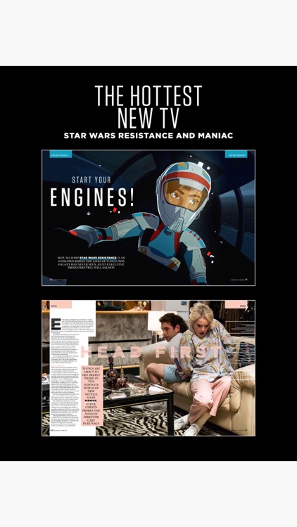 SFX magazine