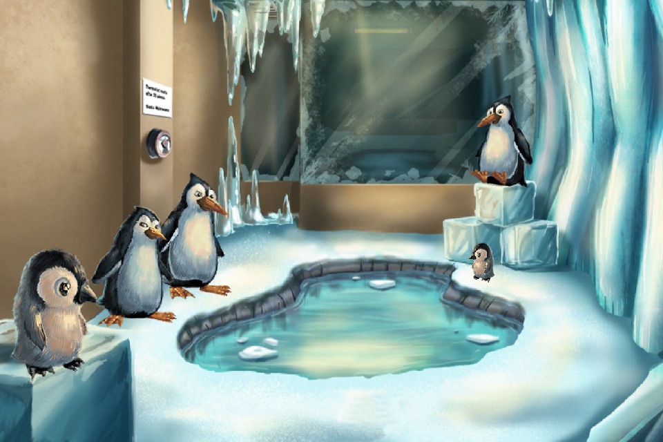 The Great Zoo Escape screenshot 2