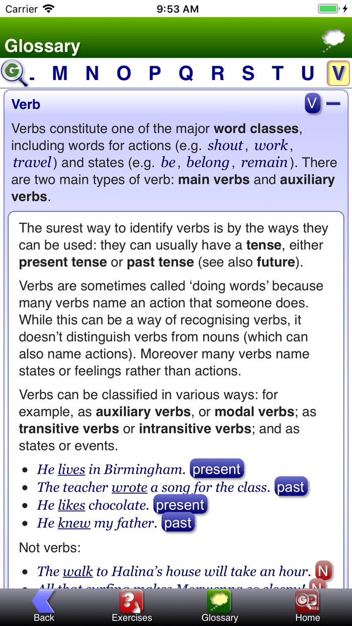 Grammar Practice KS2