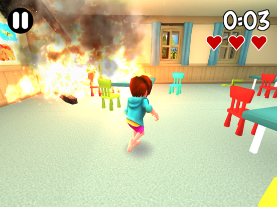 Screenshot #4 pour Fire Trap