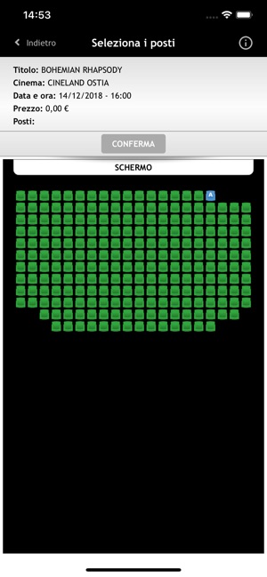 Webtic Cineland Ostia Cinema(圖5)-速報App