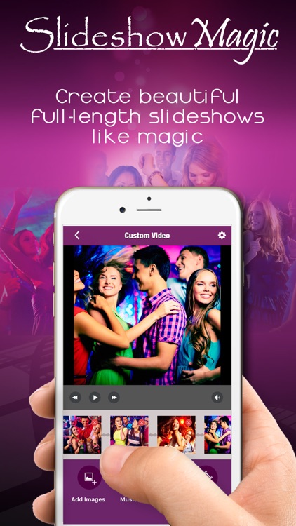 Slideshow Magic- With Music