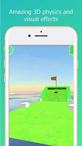Game screenshot Mini Golf X - 3D Golfing Game apk