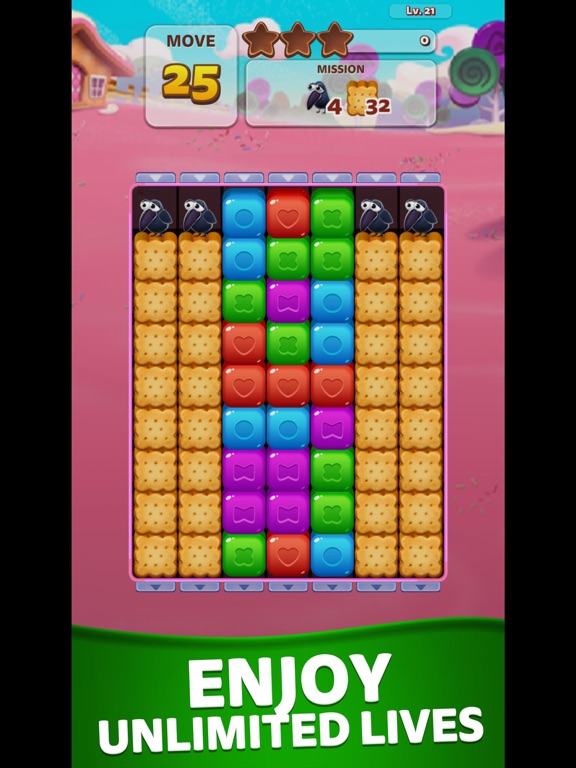 Screenshot #5 pour Jelly Pop Blast