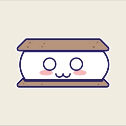 Marshmallow Kawaii Emoji