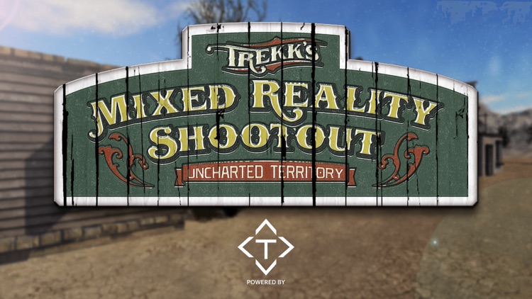 Uncharted Territory VR