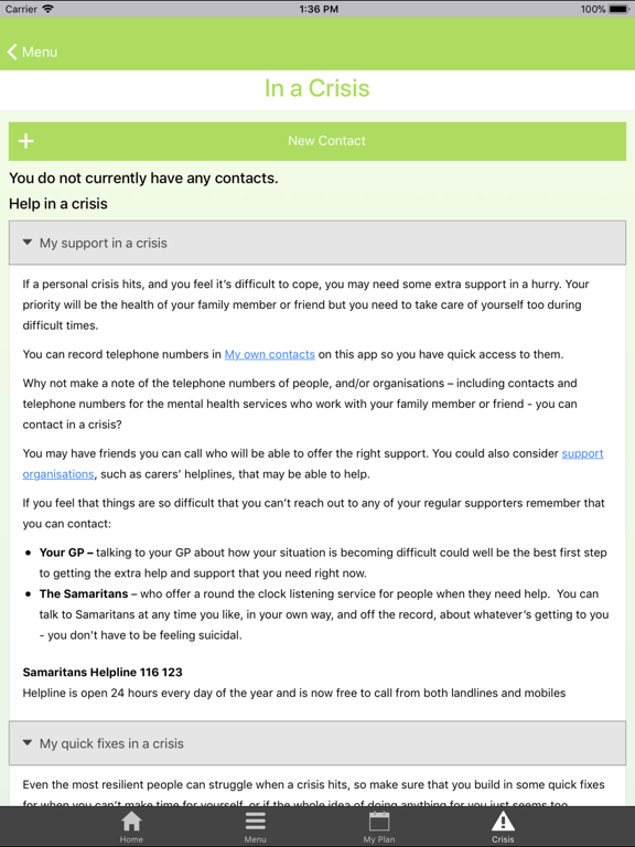 Screenshot #6 pour MyCare