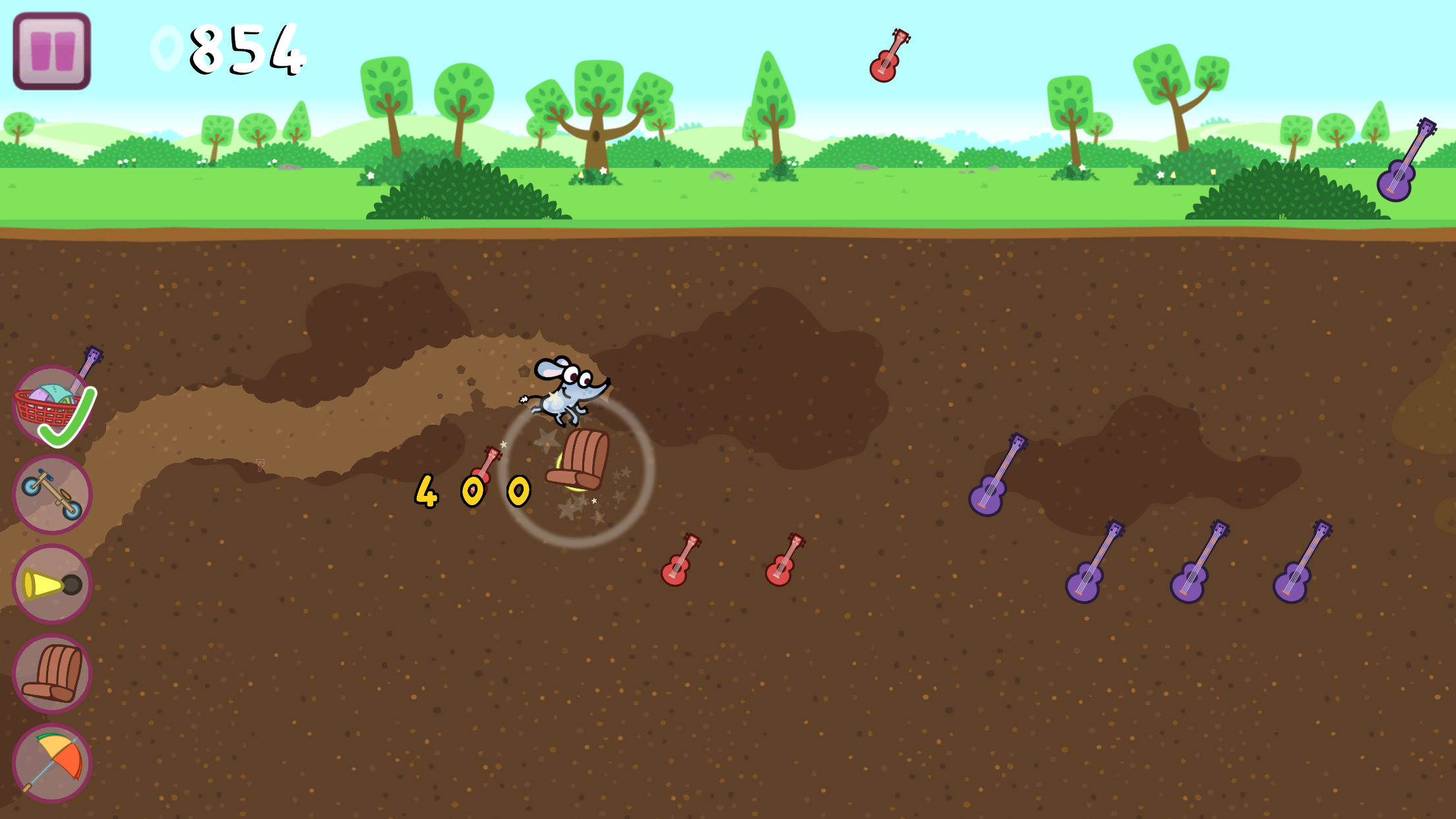 Boj Digs screenshot 3