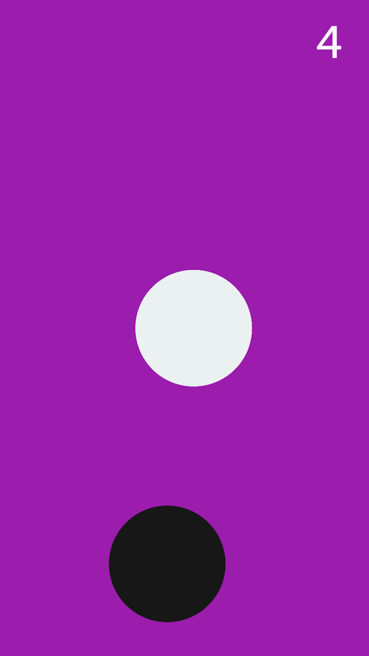 #3. Keep It Up: The Game (iOS) Podle: Ryan Knightly