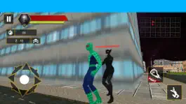 Game screenshot Superhero Vs Robot Fight hack