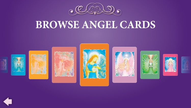 Tarot Angel Cards (No Ads) screenshot-3