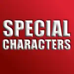 Keyboard Symbols / Characters App Positive Reviews