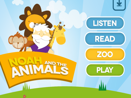 Screenshot #4 pour Noah and the Animals