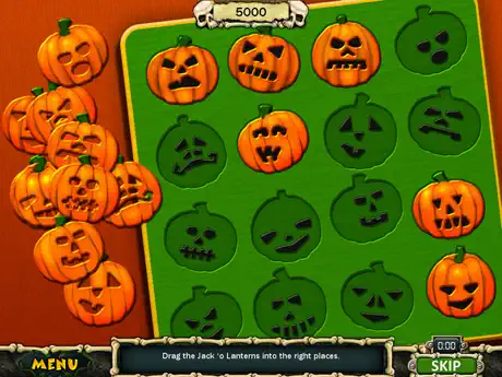 Halloween : Trick or Treat