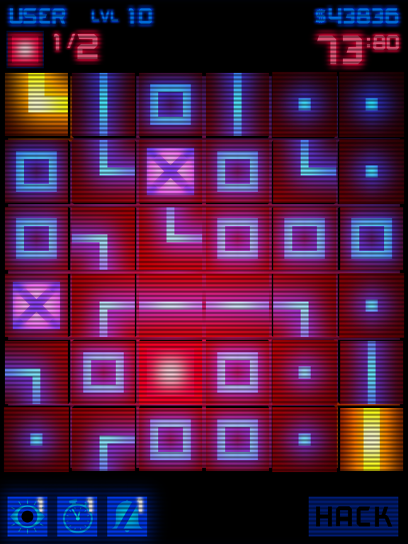 Screenshot #6 pour HACKRIS