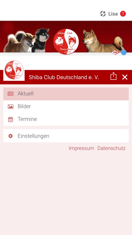 Shiba Club Deutschland e. V.